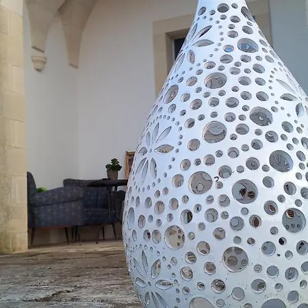 Konukevi Masseria Petra 4*