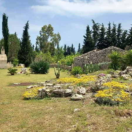 Masseria Petra Konukevi Martano