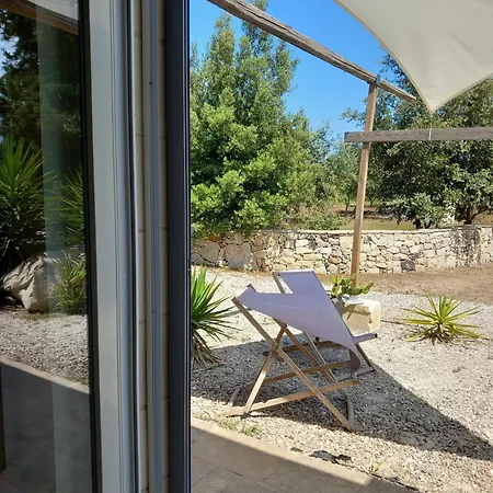 Masseria Petra Konukevi Martano