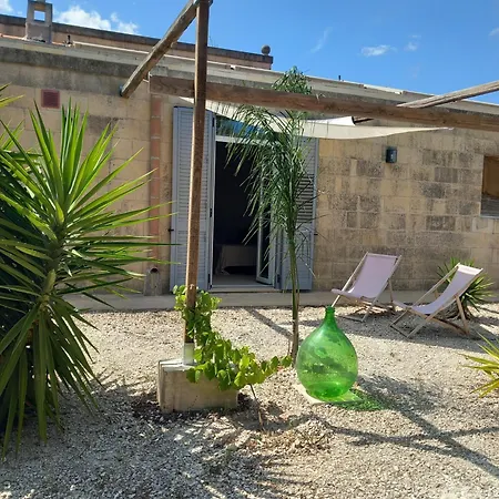 Konukevi Masseria Petra