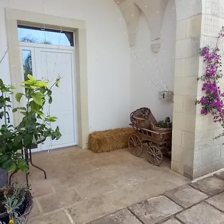 Konukevi Masseria Petra 4*