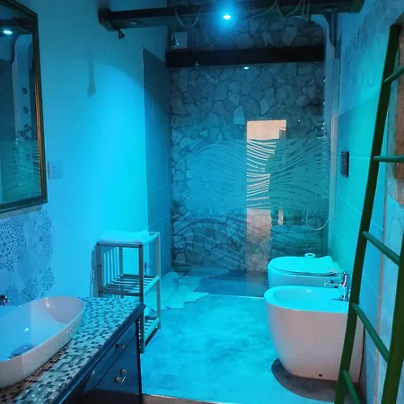 Masseria Petra Konukevi Martano