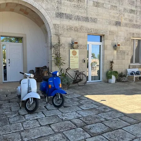 게스트하우스 Masseria Petra