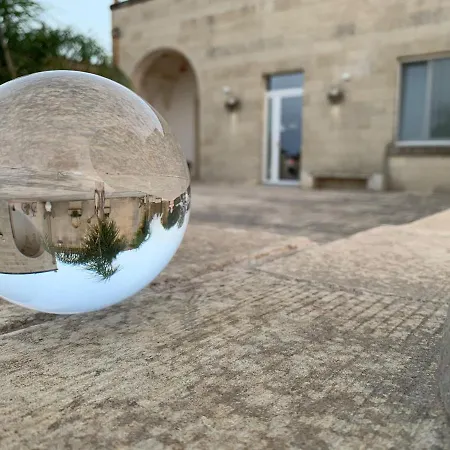 Masseria Petra Maison d'hôtes Martano