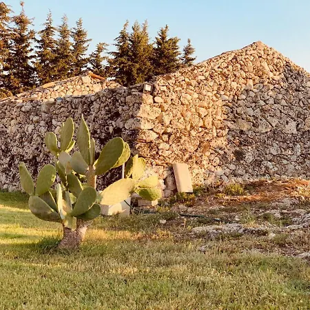Pensionat Masseria Petra Martano