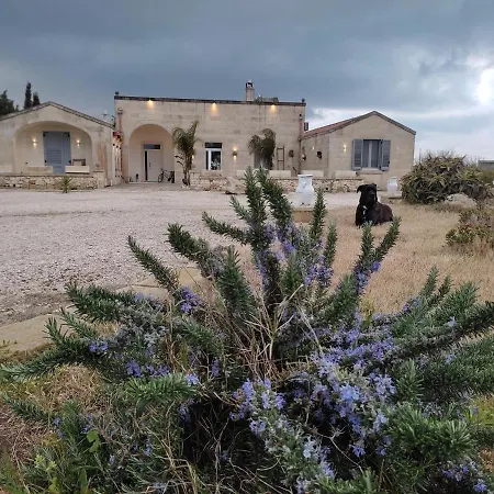 Maison d'hôtes Masseria Petra *