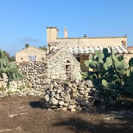 Masseria Petra Maison d'hôtes *