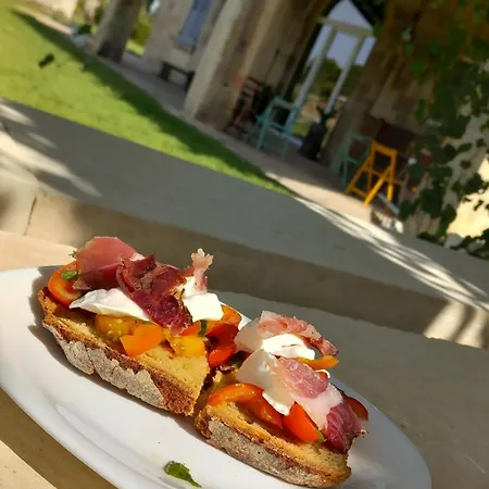 Masseria Petra 4*