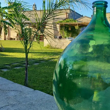 Masseria Petra Maison d'hôtes *