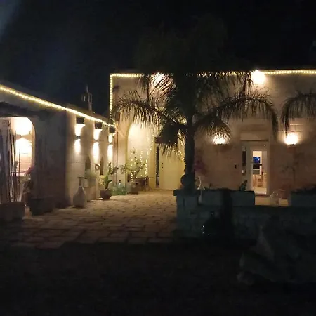 Masseria Petra Maison d'hôtes
