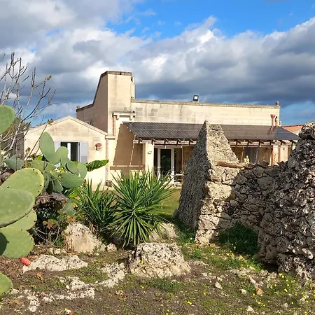 Masseria Petra Maison d'hôtes Martano