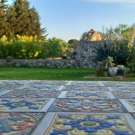 Masseria Petra Maison d'hôtes *