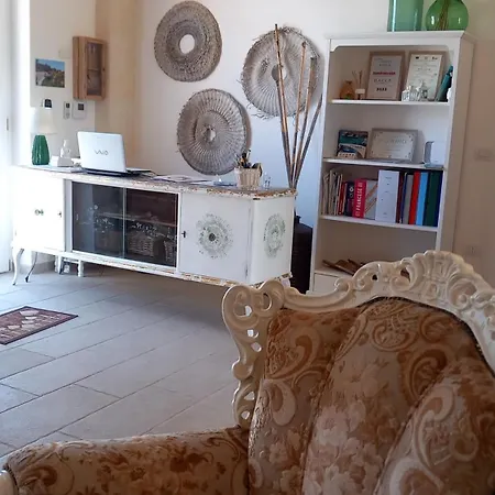 Maison d'hôtes Masseria Petra Martano