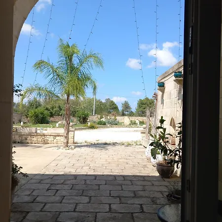 Masseria Petra Maison d'hôtes Martano