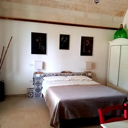 Maison d'hôtes Masseria Petra