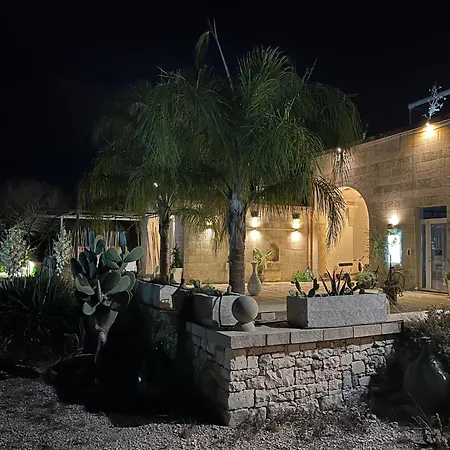 Masseria Petra Pensionat