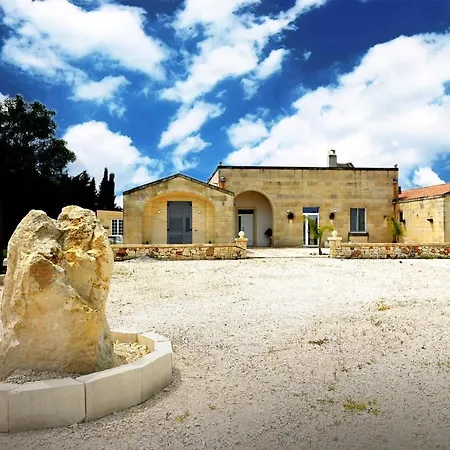 Maison d'hôtes Masseria Petra