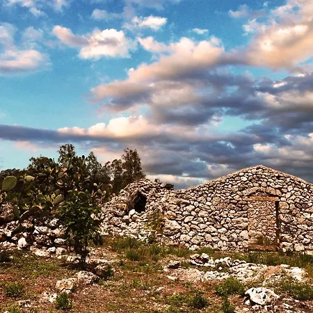 Masseria Petra Maison d'hôtes Martano