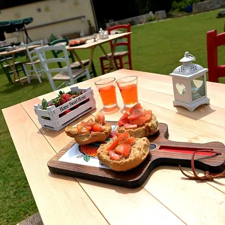 Masseria Petra Guest house Martano