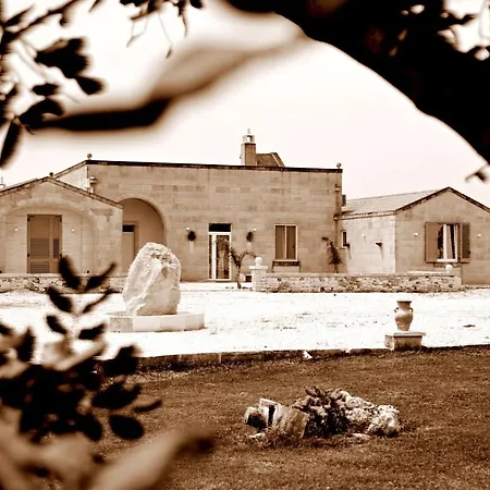Masseria Petra Maison d'hôtes *