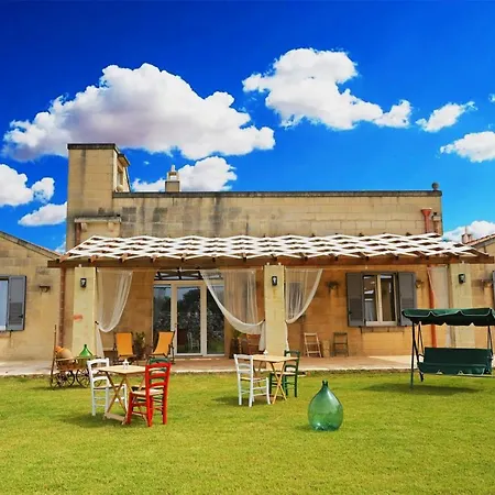 Masseria Petra Maison d'hôtes *