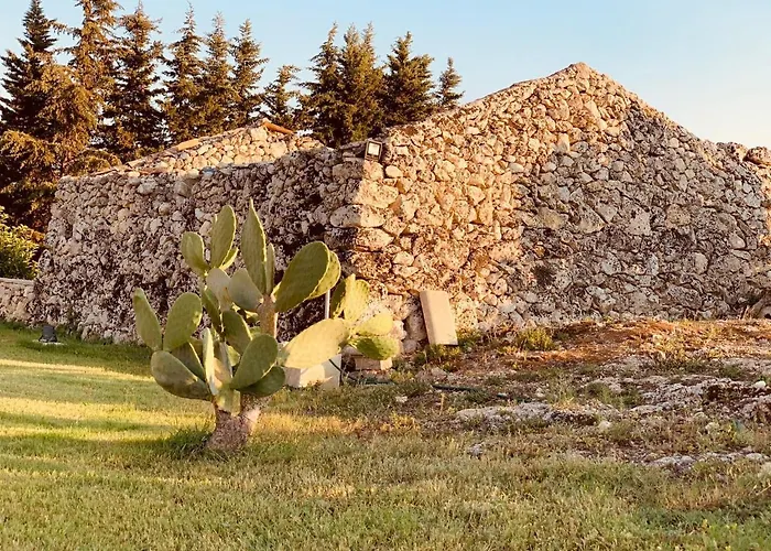 Pensión Masseria Petra Martano