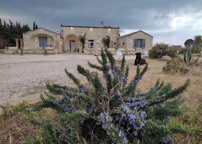 Pensión Masseria Petra 4*