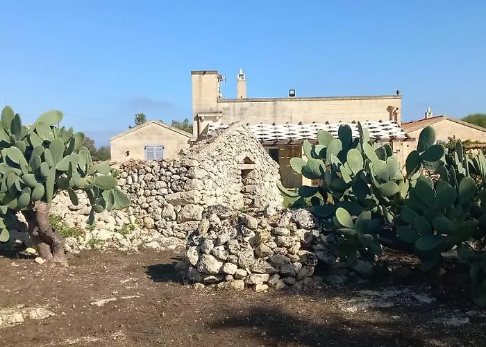 Masseria Petra Pensión 4*