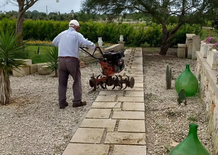 Masseria Petra 4* Martano