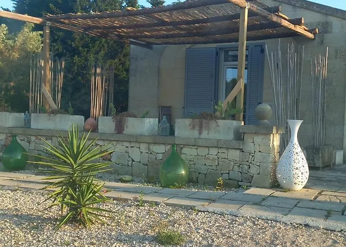 Masseria Petra Pensión 4*