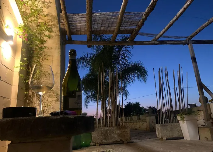 Gasthof Masseria Petra 4*